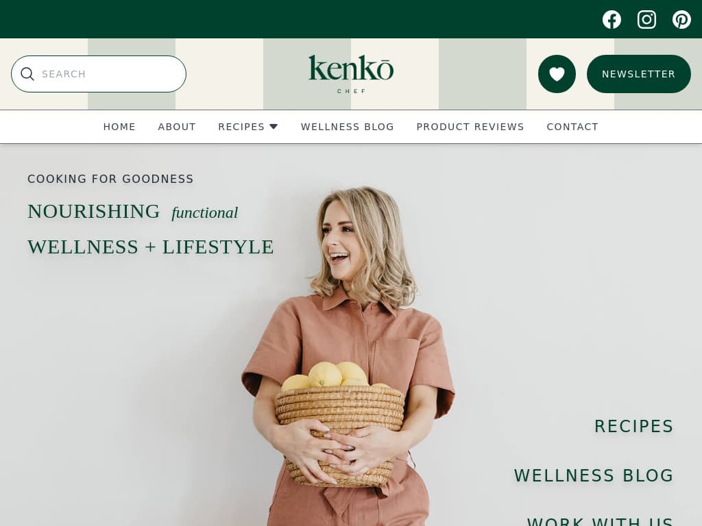 Kenkō Chef project